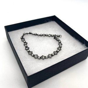 Statement Black Givenchy Bracelet